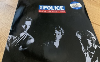 The Police - Their Greatest Hits (LP)
