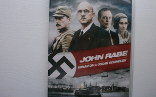 JOHN RABE   -   DVD