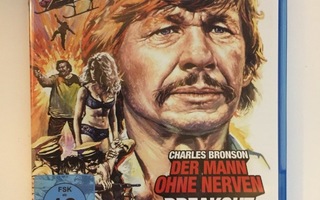 Teräshermo (Blu-ray) (1975) Charles Bronson