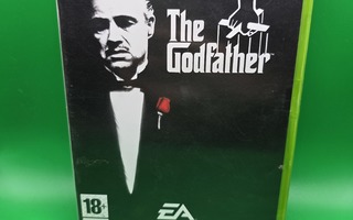 The Godfather - XBOX peli