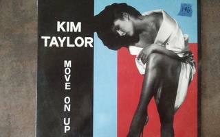 Kim Taylor - Move On Up