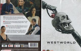 Westworld 4 Kausi	(40 386)	UUSI	-FI-	DVD	nordic,	(3)		2022	7