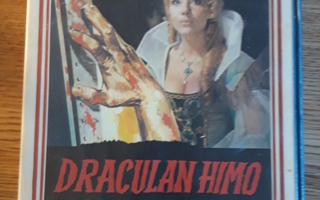 Draculan himo - VHS - Barium Video