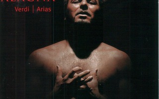 Roberto Alagna - Verdi  Arias - Abbado  -CD