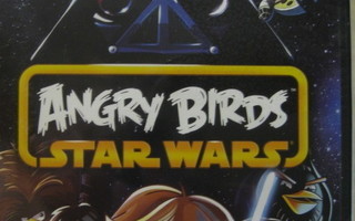 ANGRY BIRDS STAR WARS PC CD-ROM
