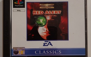 Red Alert - Playstation (PAL)