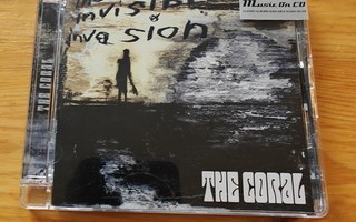 CD: The Coral - The Invisible Invasion