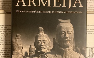 Terrakotta-armeija: Kiinan ensimmäinen keisari... (sid.)