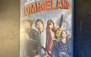 Zombieland DVD