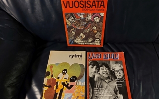 1979 Rytmi Pori Jazz, Uusi Laulu, Kuohuva vuosisata