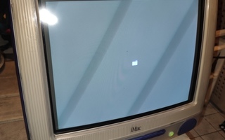 Apple iMac G3 keskusyksikkö