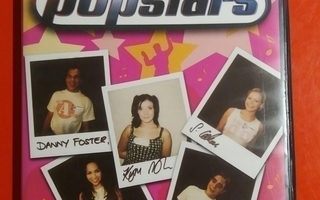 POPSTARS 2001 - DVD