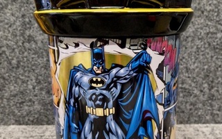 Batman  roskis  numeroitu 191/3600 .2002
