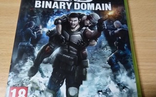Binary Domain - Xbox 360