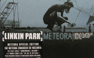 Linkin Park - Meteora CD+DVD