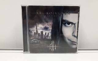 Ari Koivunen - Becoming (cd)