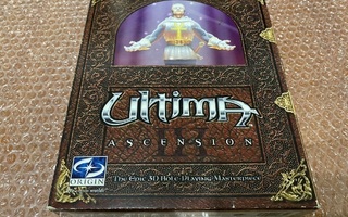 PC / CD Ultima IX: Ascension
