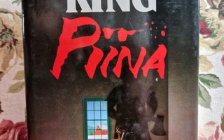 Stephen King Piiina. 1 Painos