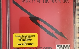 QUEENS OF THE STONE AGE - Songs For The Deaf cd (originaali)