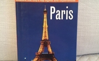 Fodor´s : Paris 25 Best -matkaopas (englanninkielinen)