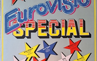 Huipulla 15 "Eurovisio Special" LP
