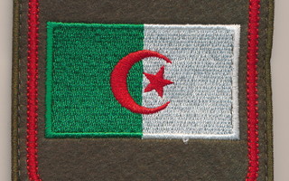 Kangasmerkki Algeria