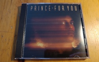 CD: Prince - For You