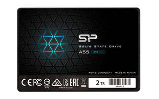 SSD-levy Silicon Power A55 4TB SATA III