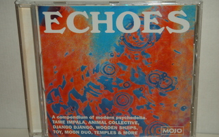 Mojo CD Echoes