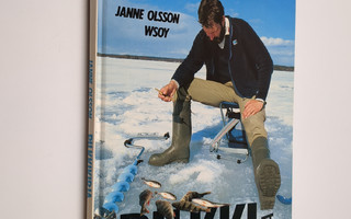 Janne Olsson : Pilkkikirja