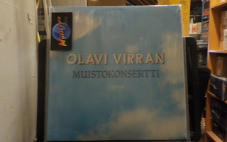 ERIESITTÄJIÄ - OLAVI VIRRAN MUISTOKONSERTTI EX+/EX+ LP