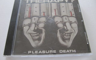 Therapy?  Pleasure Death CD