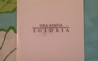 cd single HRA APATIA Euforia (2006)
