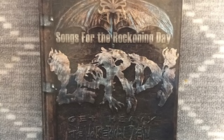 Lordi songs for the rockoning day nuottikirja