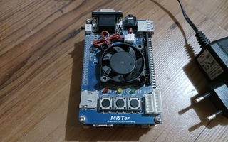 MiSTer FPGA DE10-Nano