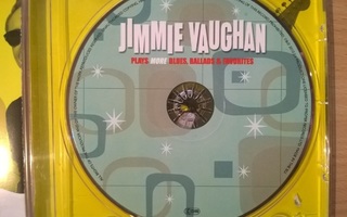 Jimmie Vaughan - Plays More Blues Ballads & Favorites CD