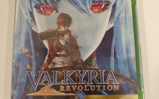 Xbox One: Valkyria Revolution (Limited Edition)