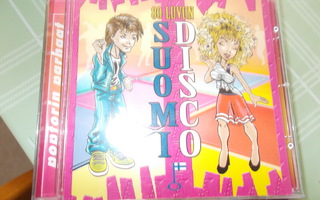 CD 80-LUVUN SUOMI DISCO