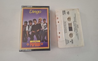 DINGO - SUOMEN PARHAAT c-kasetti ( mm. AUTIOTALO )