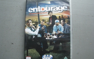 ENTOURAGE ( 2. tuotantokausi )