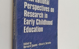 Bernard Spodek : International perspectives on research i...