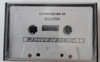 Commodore Squirm