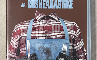 Tuomas Kyrö: Mielensäpahoittaja ja ruskeakastike (2012)