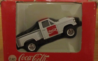 Ford F-100 Pick-Up White 1993 Edocar CM-4 Cokis Series 1:60
