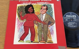 Shirley And Company – Shame Shame Shame (LP)