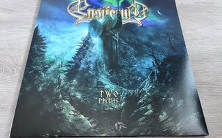 LP ENSIFERUM - Two Paths (Viking Metal) NEAR MINT!