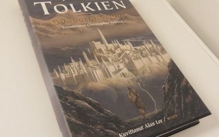 J.R.R. Tolkien: Gondolinin tuho