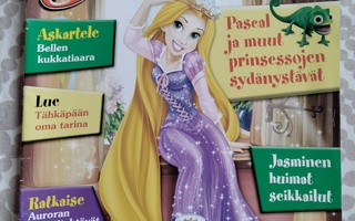 Disney Prinsessa lehti 2/2012