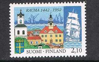 1992  Rauma 550 v.  ++