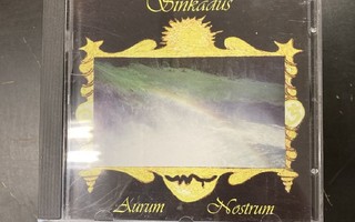 Sinkadus - Aurum Nostrum CD